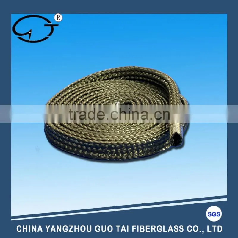 China Manufactory Supply Basalt Braided Sleeving