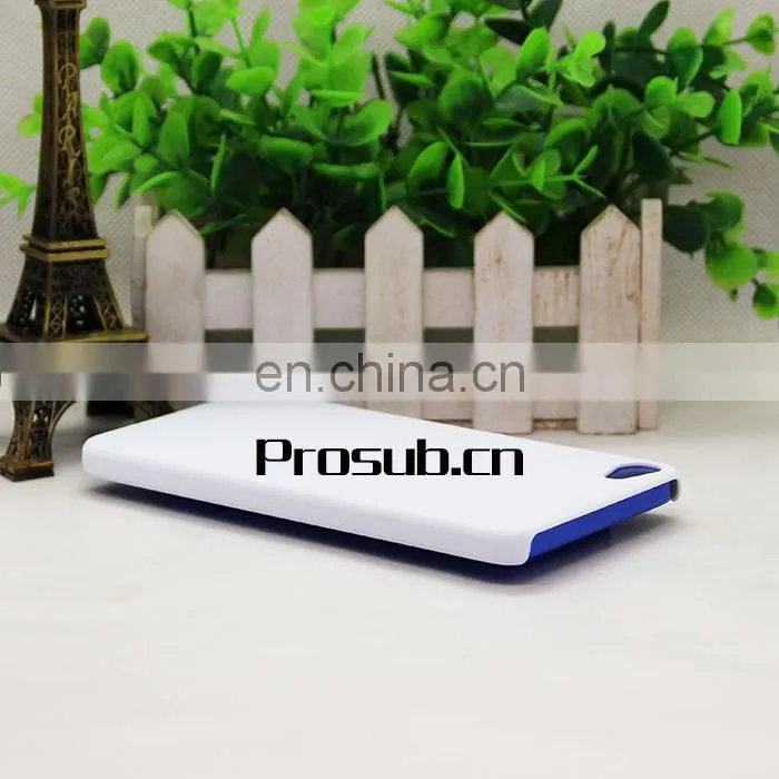 3d sublimation heat transfer blank smartphone case cover skin for Prosub-MeiLan U20