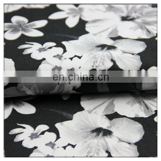 printed wholesale tencel fabric for garment