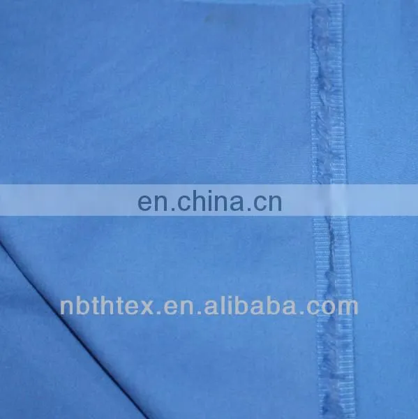cotton spandex fabric woven