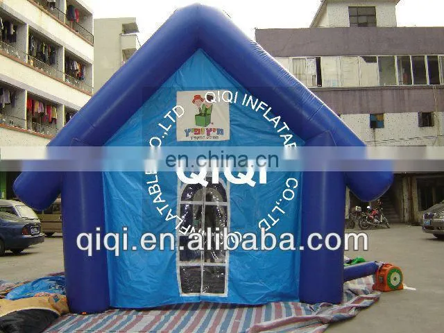 inflatable lawn tent/family camping tent