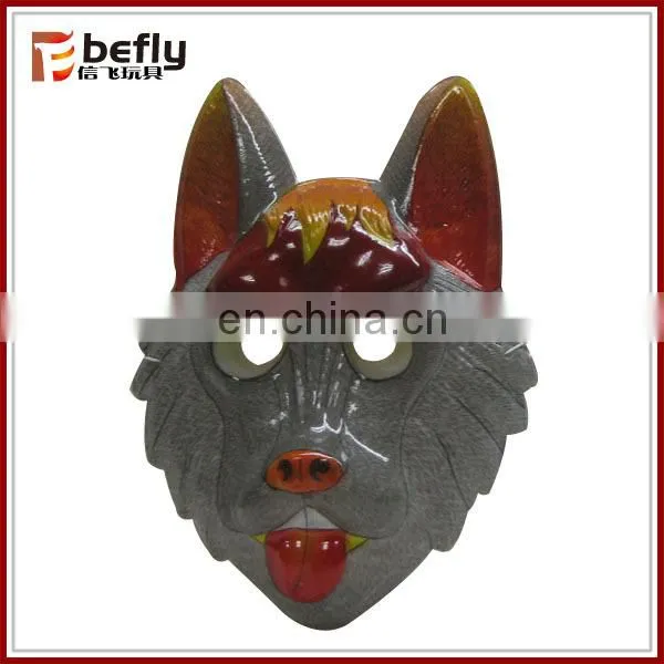 Hot! newest cheap party masks with flash light