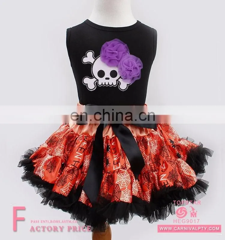wholesale sgs certificate kids onesie boutique kids clothing baby sleeveless fancy dresses set