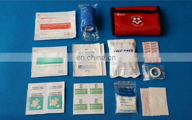First aid kit for home ,fist aid kit/bag