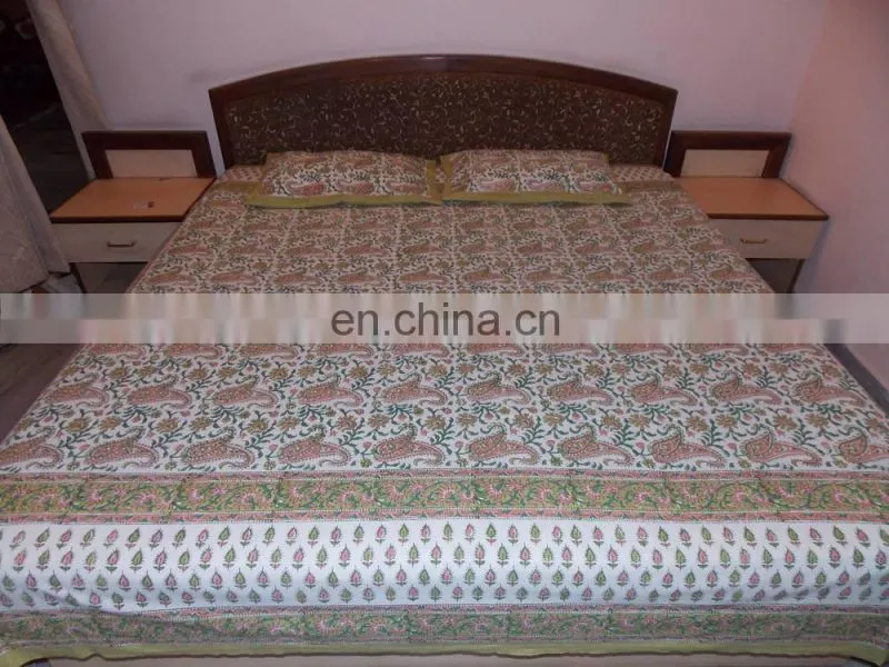 indian printed tapestry wholesale Wall Decorative Bedsheet