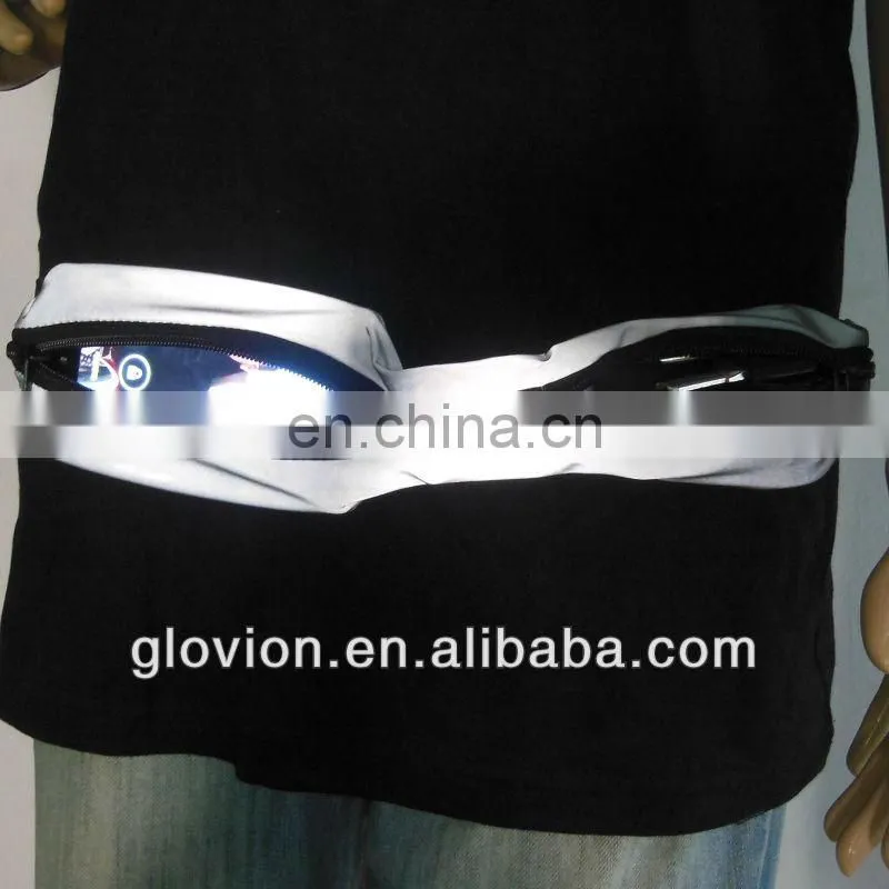 2014 NEWEST belt bag pocket belt mens waist belt