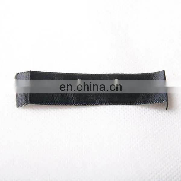 customized design high definition satin printed label