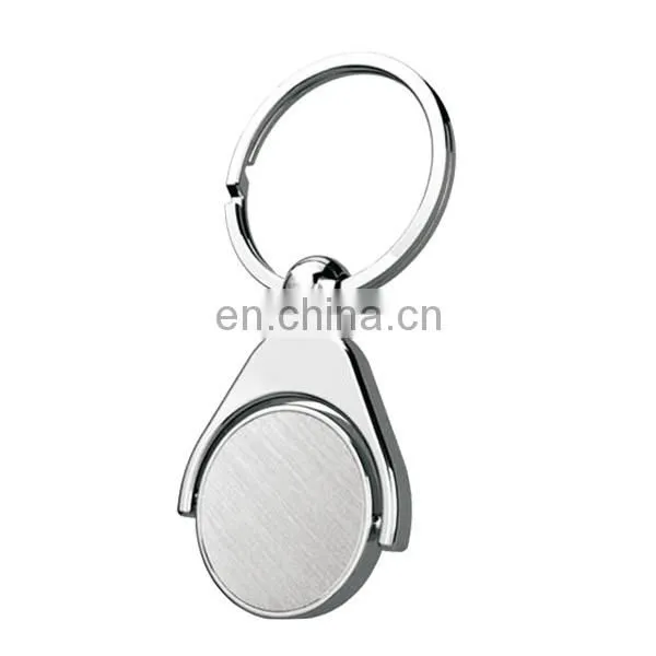Classic Coin Holder Keychain