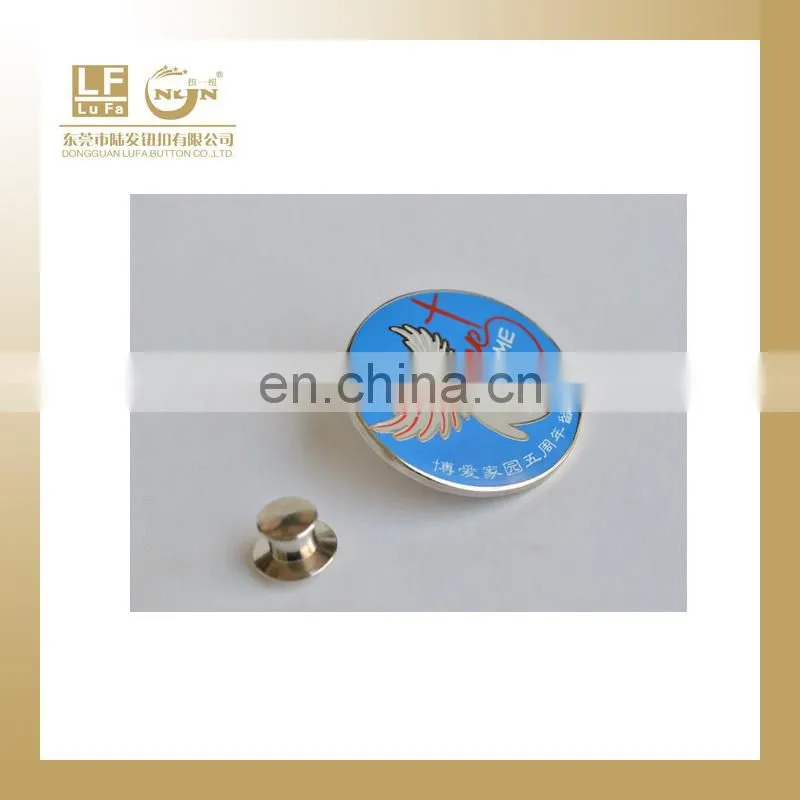 enamel pin badge