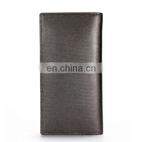 2014 NEW PROMOTIONAL DURABLE GIFT NAME MENS LUXURY LEATHER WALLET