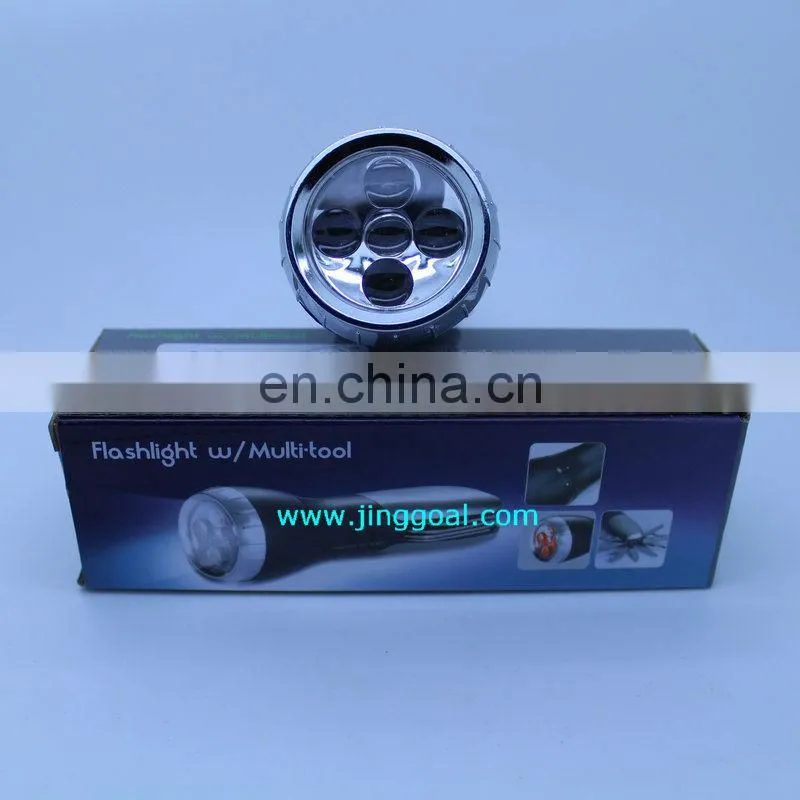 Tool flashlight