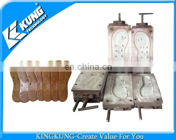 Wholesale Super Quality Cheap PVC Airblowing Outsole Mould