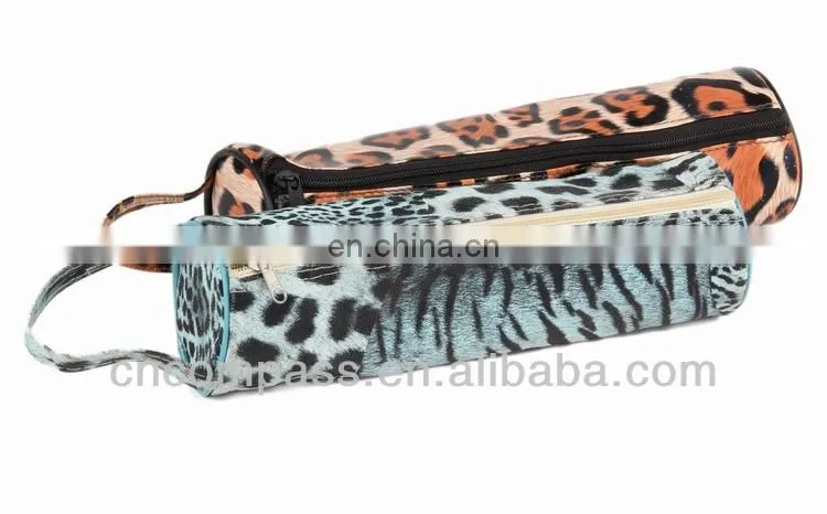 cheap custom pu pencil case