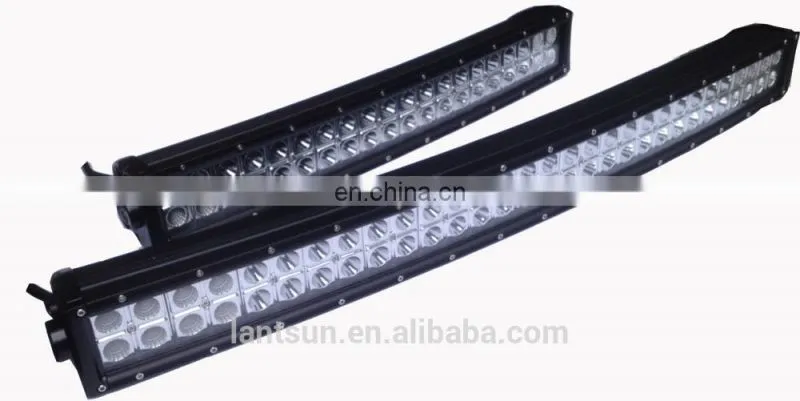 Factory direct supply 120W dual row high quality 22inch offroad led light bar