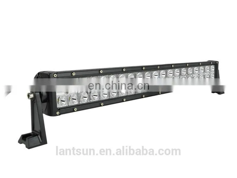 LED6-120W Spot/combo 120W hot sales single row CE RoHS led lightbar