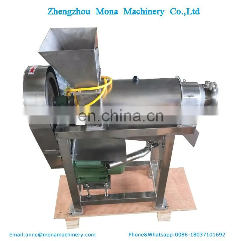 Multi-purpose Fruit And Vegetable Juicer / Industrial Pineapple Juice Extractor Machine | Pineapple Juice Extractor Machine