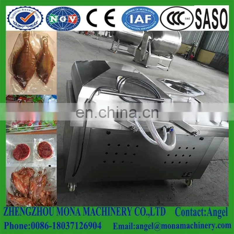 Vacuum thermoforming packaging machine/Vacuum Skin Packaging Machine