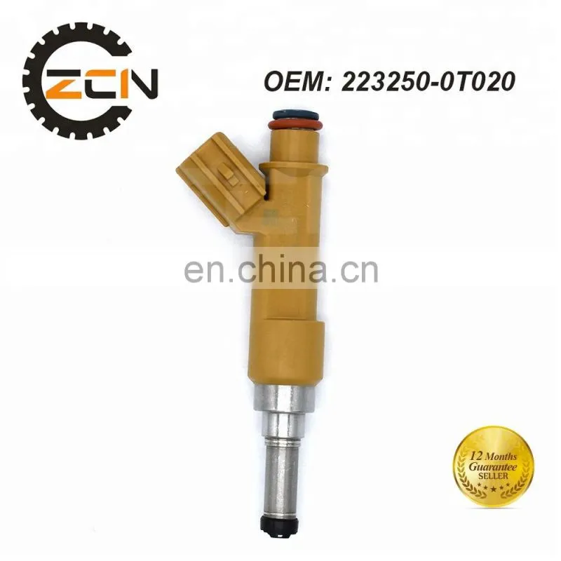 23250-0T020 Genuine automobile parts Fuel Injectors For 09-15 Corolla Matrix 1.8L