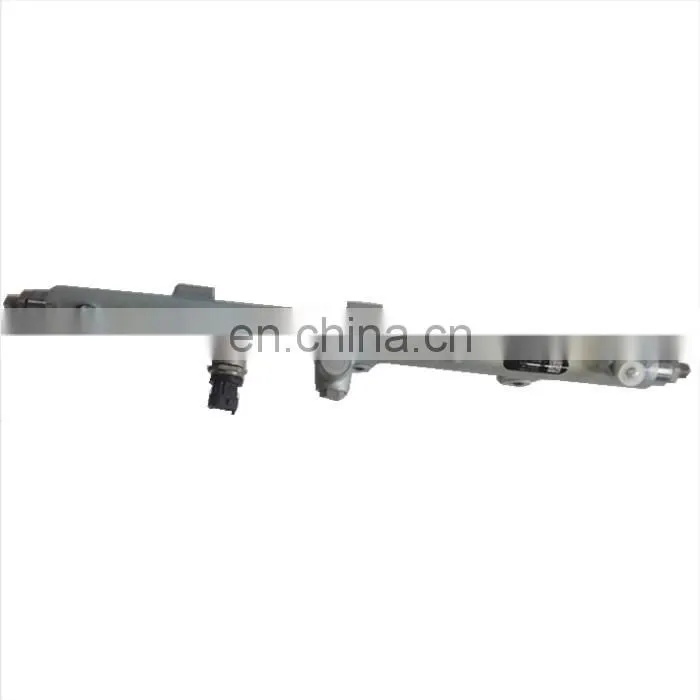 Dongfeng ISLE engine common rail fuel manifold 5254484 / 0445226092