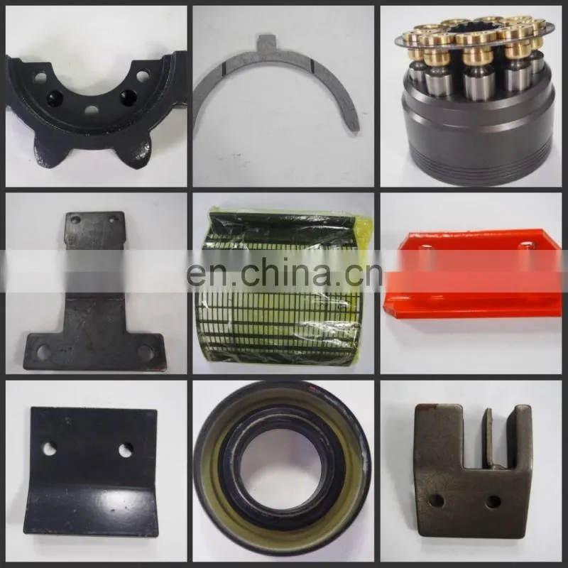 For kubota DC60 DC70 spare parts
