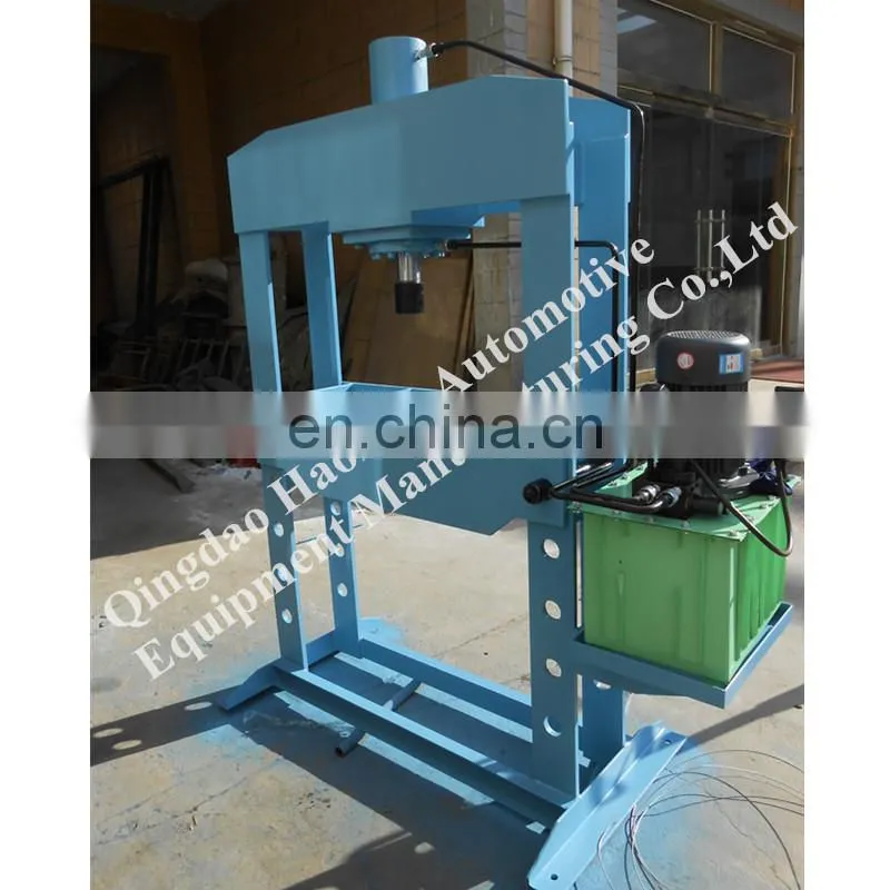 50T 63T 100T Press Hydraulic Machine