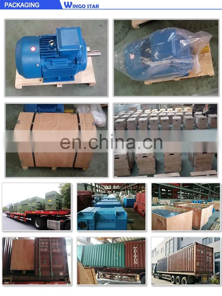 YE2-80M2-4-0.75KW three phase electric motor