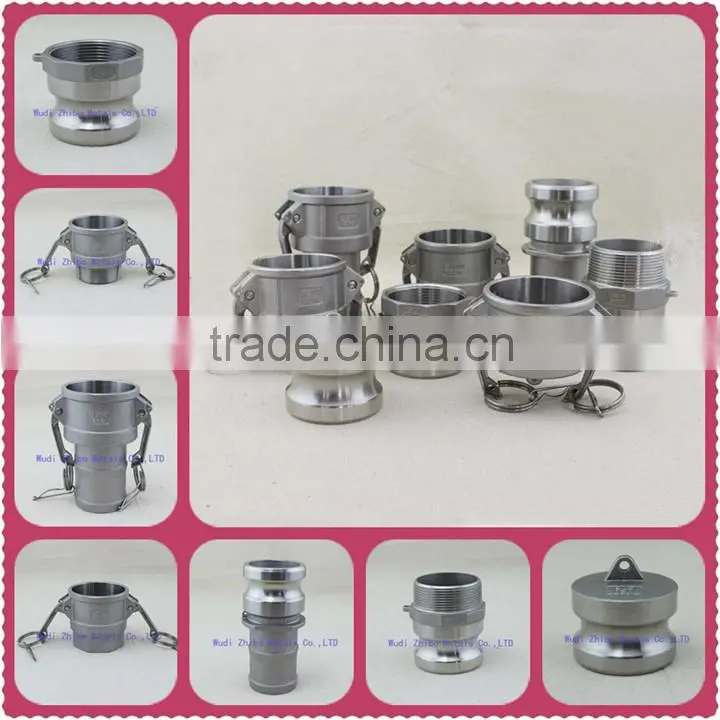 Stainless steel 304/316 marine hardware US type rigging wire rope clips