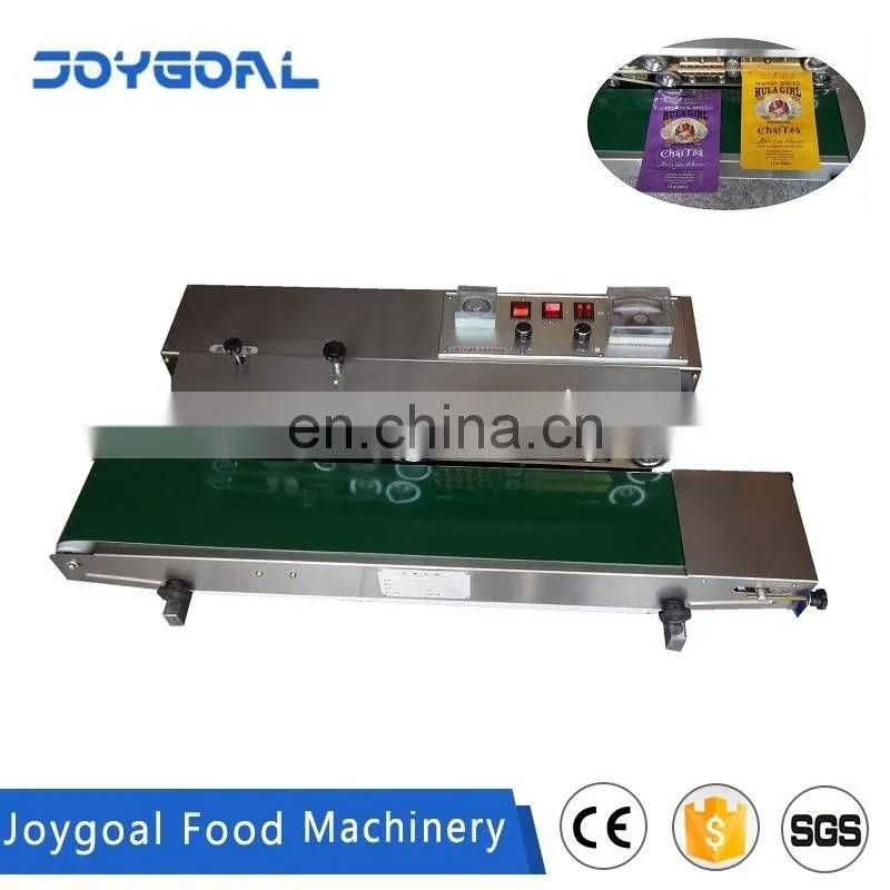 Shanghai high speed automatic medium high speed continous sealing and packaging machine