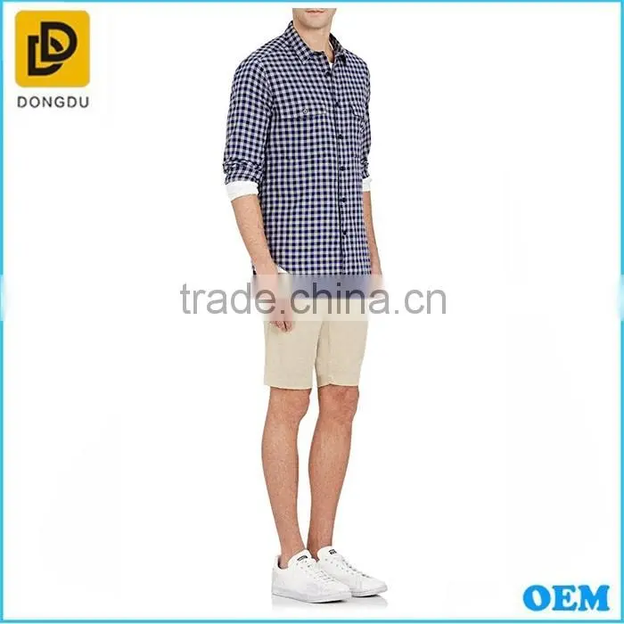 2016 custom plain color mens short shorts pants