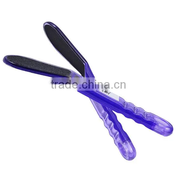 Disposable foot file leg file big foot file with new design