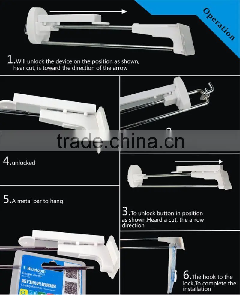 Factory Direct Sell Metal Pegboard Hook