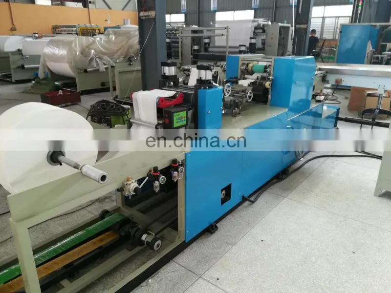 High profitable pocket tissue paper production line