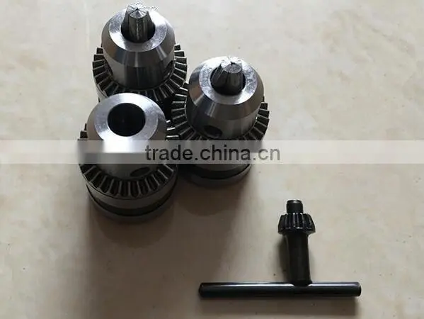 light duty 1.5-13MM B16 drilling chuck for household drilling tool