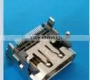 19pin type C HDMI Female connector for PCB