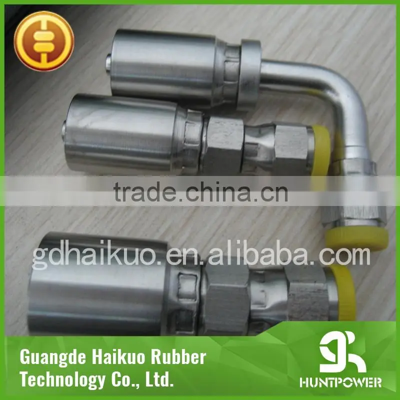 High quality hydraulic ferrule and stainless stainless steel cable fitting