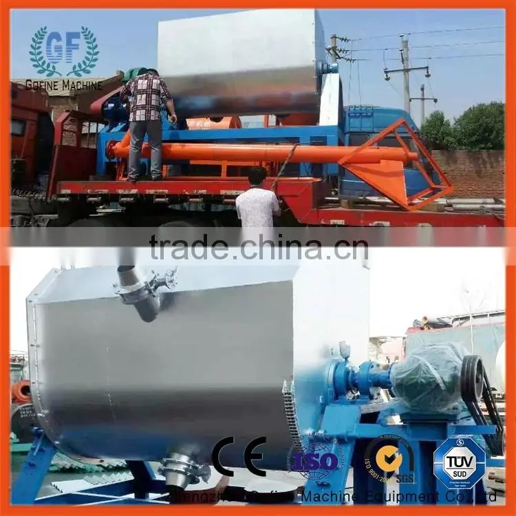 quality real stone paint mixer