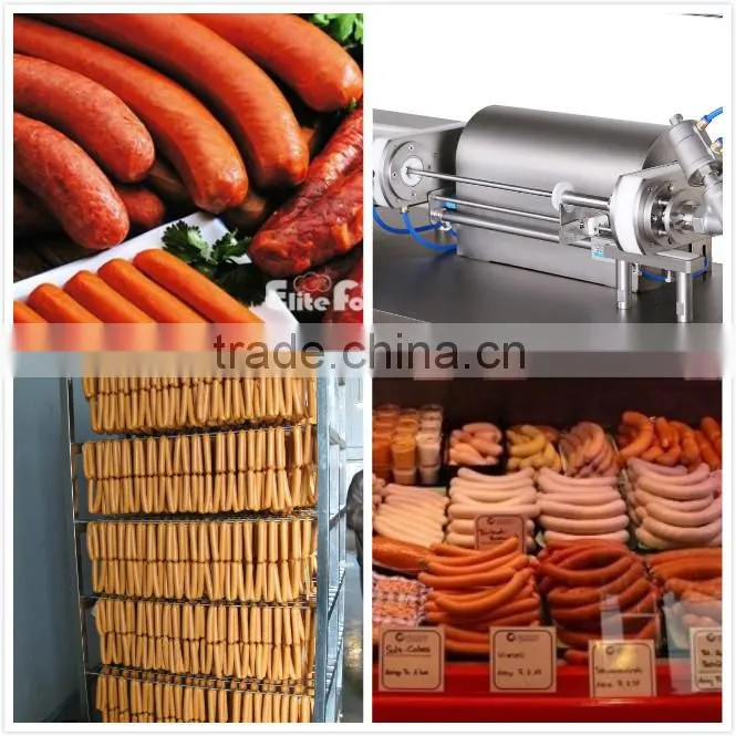 sausage twister /sausage filler