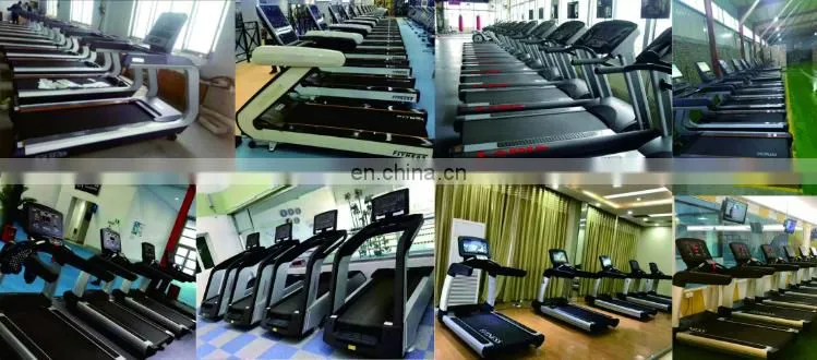 Cross Trainer skiing elliptical climbing Commercial Cardio Equipment