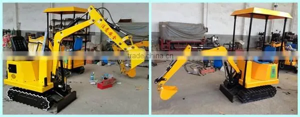 Excavator kids ride, kids ride on excavator