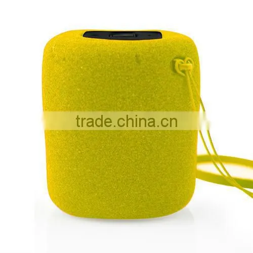 Outdoor Portable Handsfree V3.0 Bluetooth Wireles Mini Speaker with Microphone