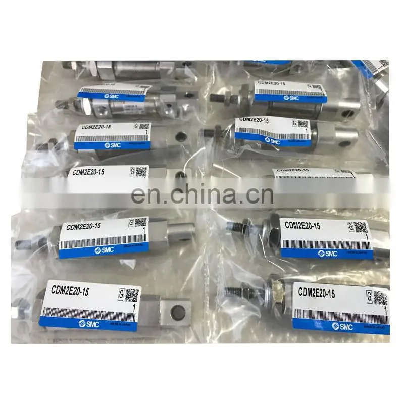 Hot selling SMC cylinder smc type cylinder CDU16-45D CDU1645D