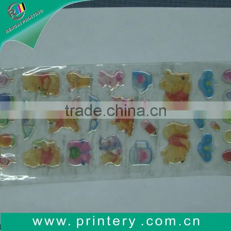2014 High quality dispensing clue, epoxy sticker,crystal epoxy glue .