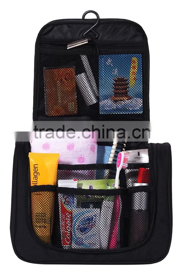 Hanging Toiletry Bag Travel Organizer Men Women Cosmetic Makeup Shaving Dopp Kit case,hanging toiletry travel bag organizer