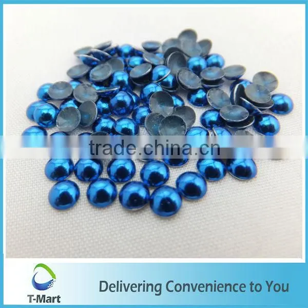 dome shape shining rhinestone iron on pants