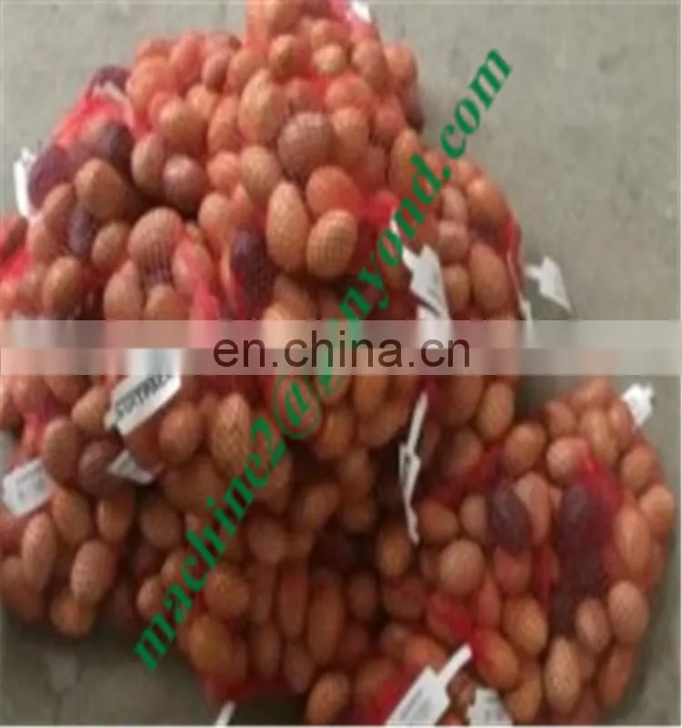 Industry Netting Onions Auto Clipping Machine