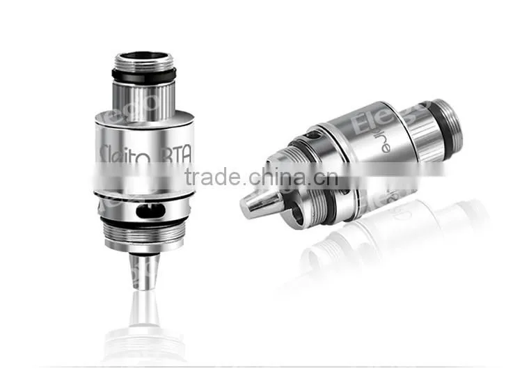 Wholesale Price Cleito RTA System with Dual coil, Cleito RTA in stock