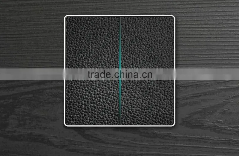 2015 NEW touch panel switch smart home switch smart touch switch