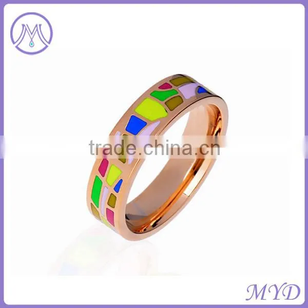 High-end Personalized Wholesale Popular Elegant Enamel Bracelets