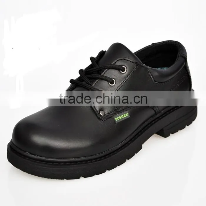 pu coated cow split leather for student footwear