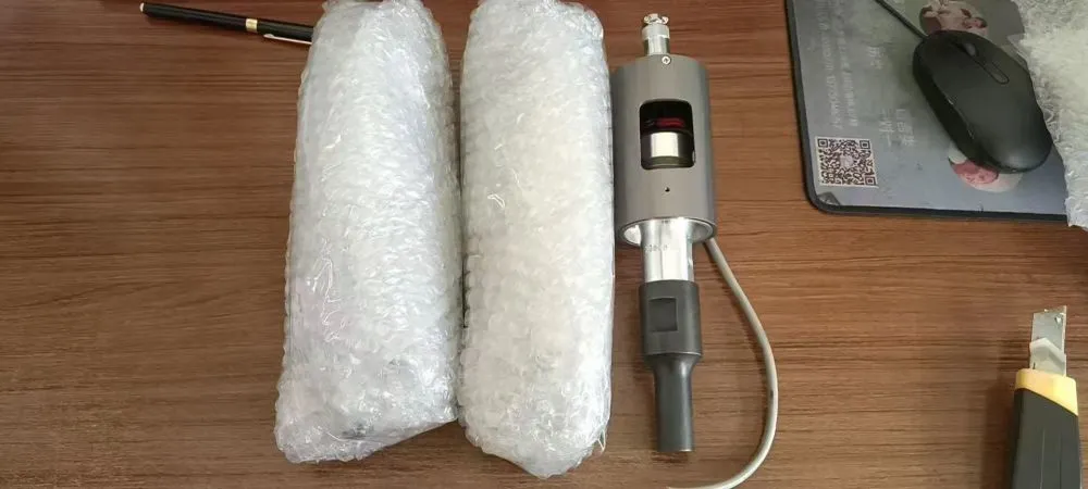 换能器4